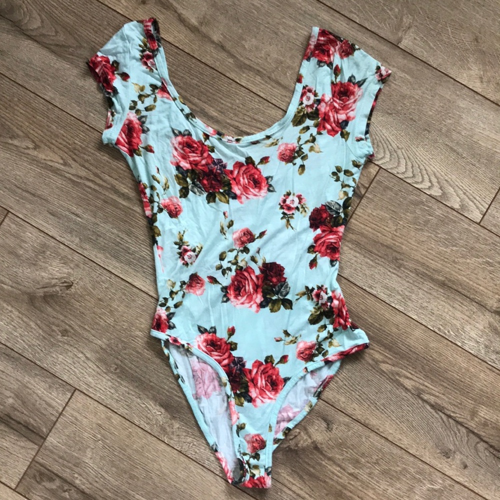 Roses Bodysuit